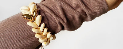 HOW TO MAKE A SHELL BRACELET?