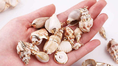 What are the best shells for jewelry making?
