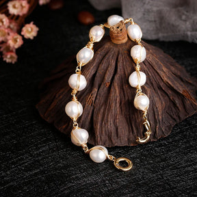 Pearls Bracelet