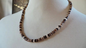 African Surfer Necklace