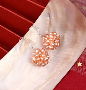 Mini Pearl Earrings