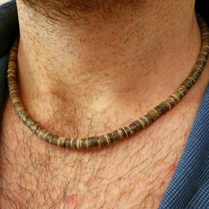 African Surfer Necklace