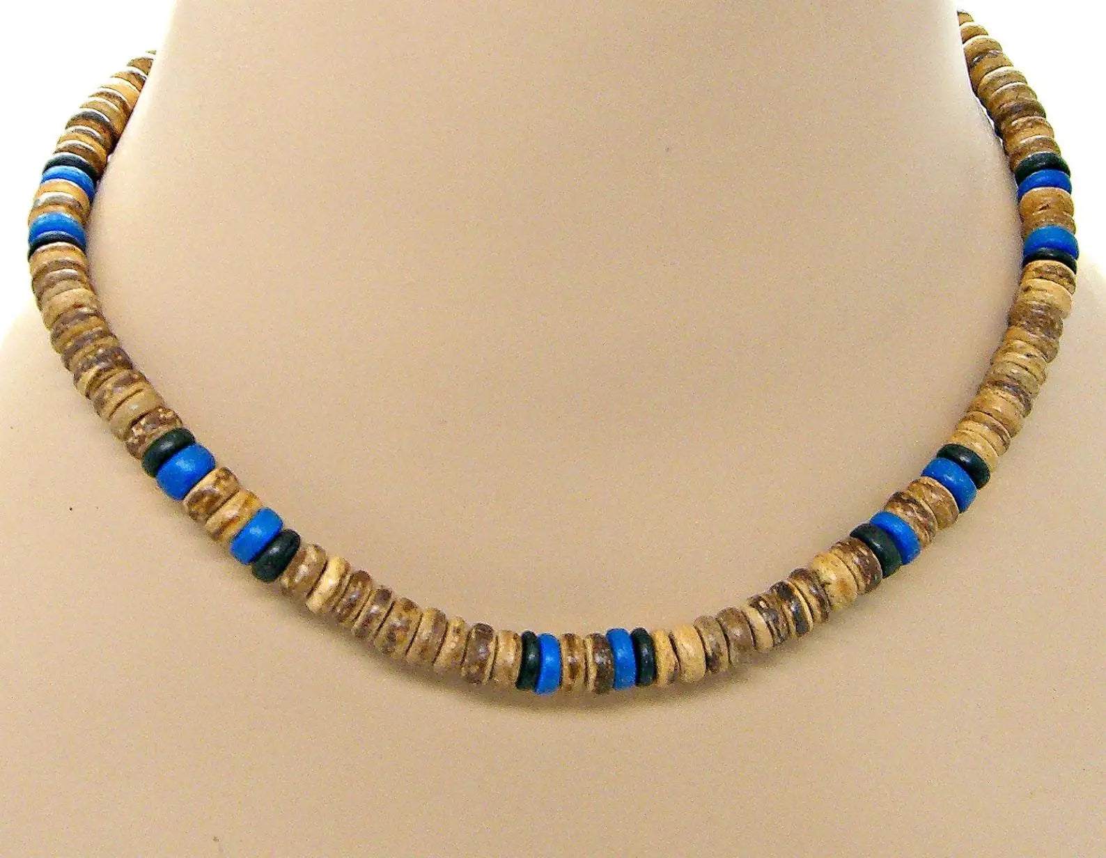 African Surfer Necklace