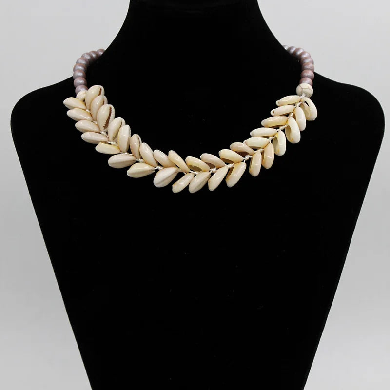 Cowrie Shell Necklace South Africa