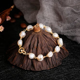 Pearls Bracelet