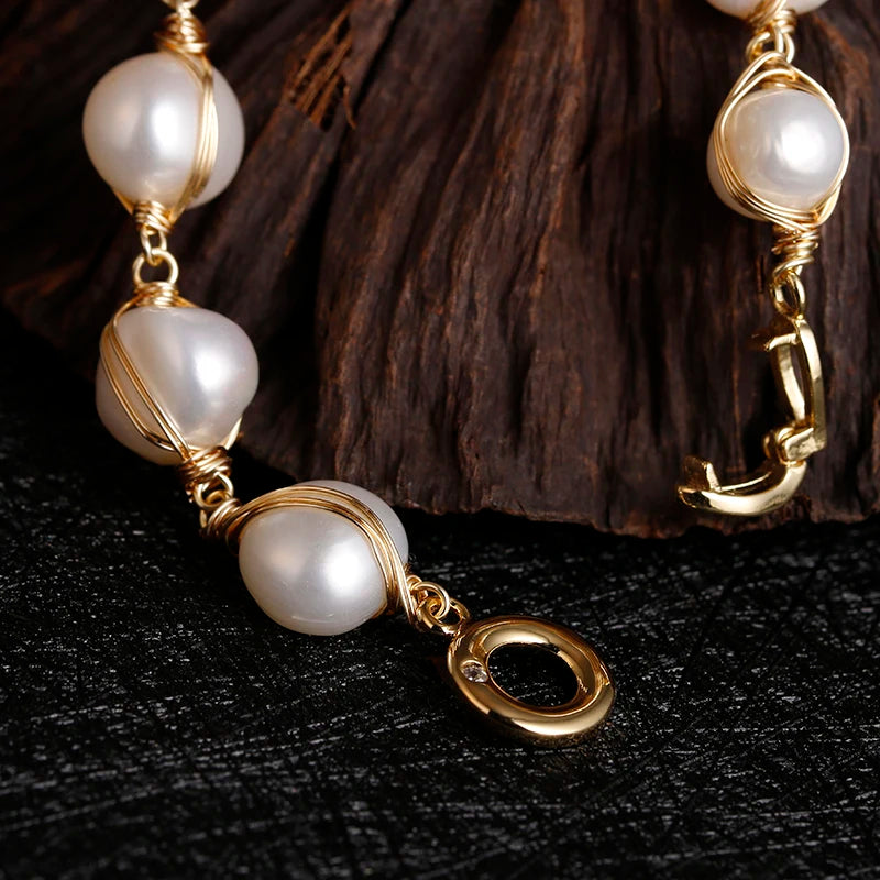 Pearls Bracelet