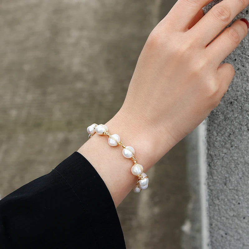 Pearls Bracelet