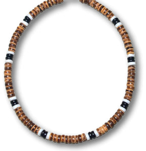 African Surfer Necklace