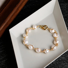 Pearls Bracelet