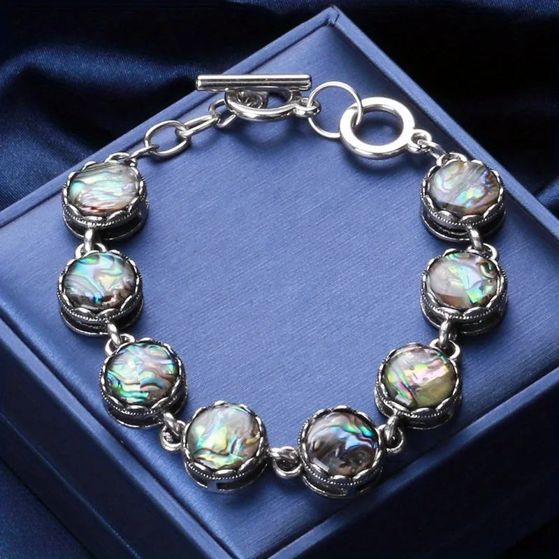 Abalone Shell Bracelet