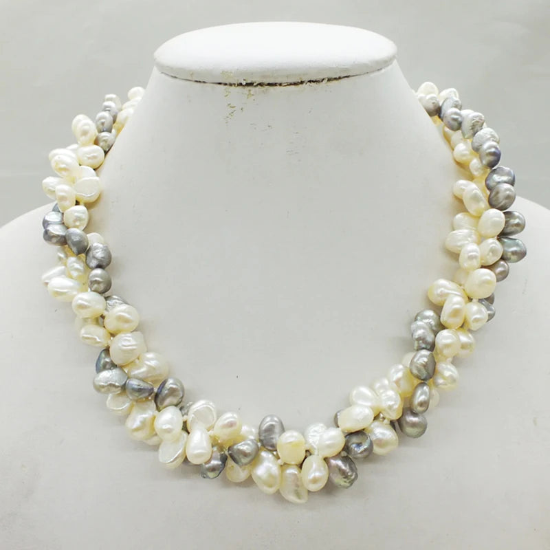 Premium Seawater Pearl Necklace