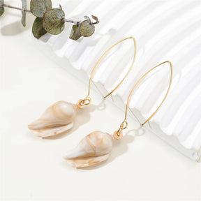 Sea Shell Earrings