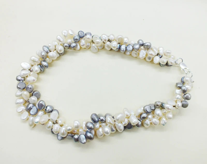 Premium Seawater Pearl Necklace