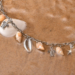 Conch Shell Anklet