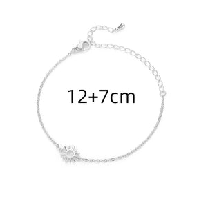 Stainless Steel Beach Bracelet