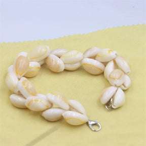 Hawaiian Cowrie Shell Bracelet