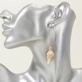 Sea Shell Earrings