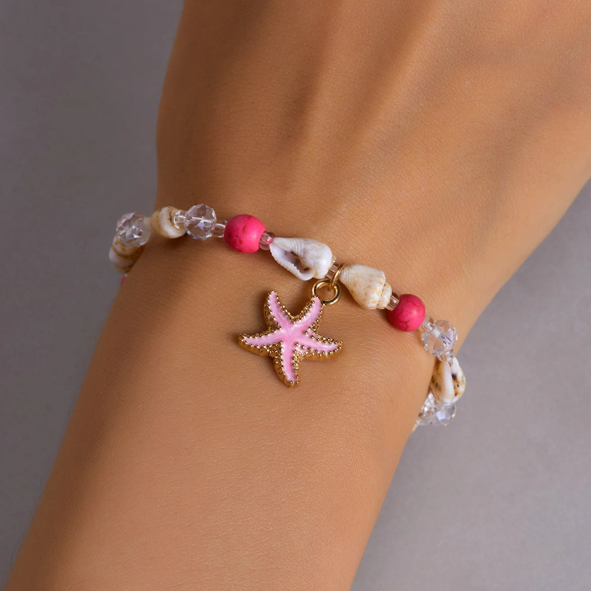 Fashion Shell Bracelet