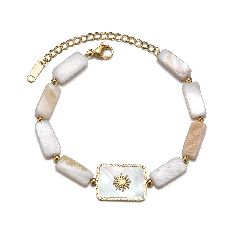 Mother Of Pearl Bracelet