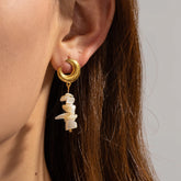 Puka Shell Earrings