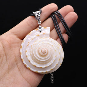 Seashell Necklace