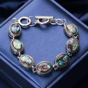 Abalone Shell Bracelet