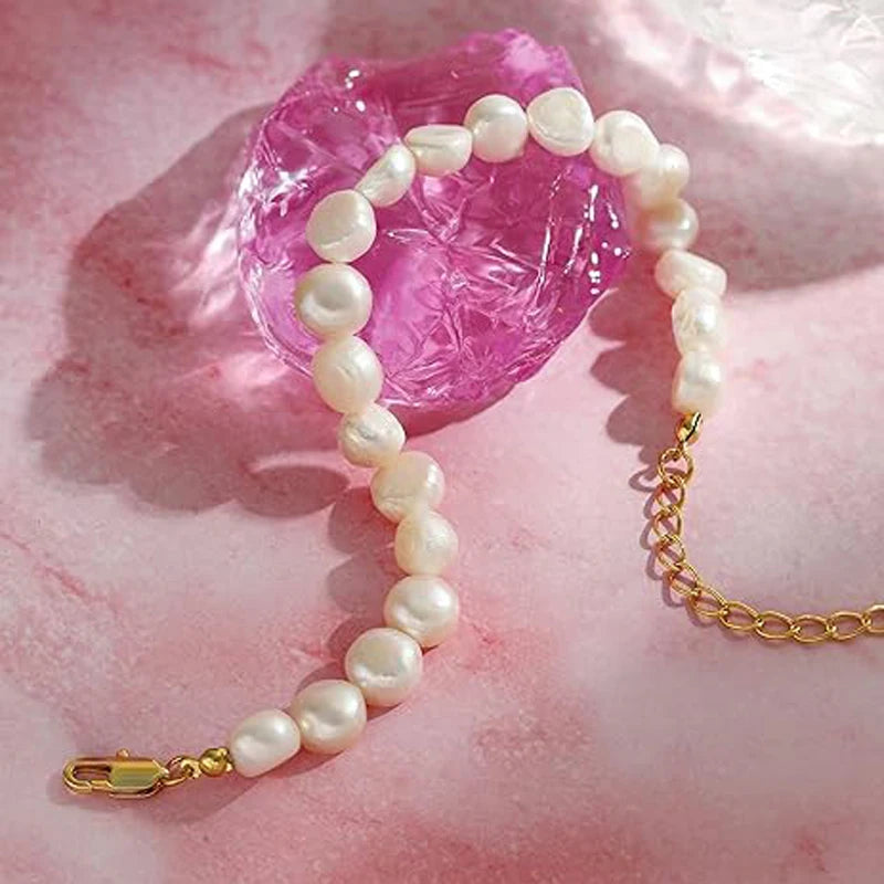 Freshwater Pearl Bracelet