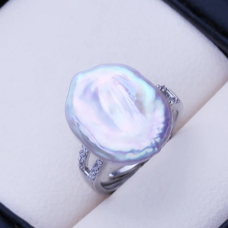 Freshwater Pearl Ring