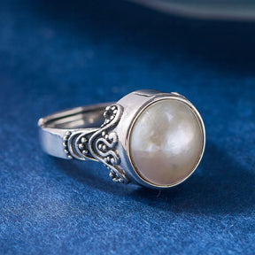 Mabe Pearl Ring