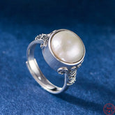 Mabe Pearl Ring