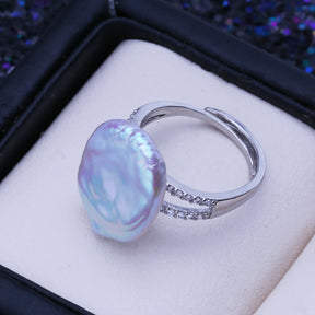 Freshwater Pearl Ring