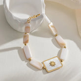 Mother Of Pearl Bracelet