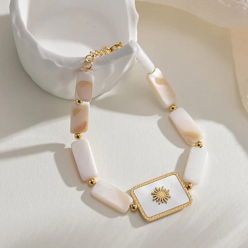 Mother Of Pearl Bracelet