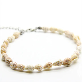 Anklet with Shells