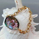 Abalone Bracelet