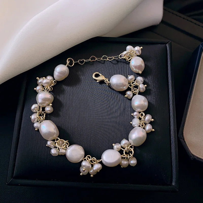 Pearl Bracelet Freshwater