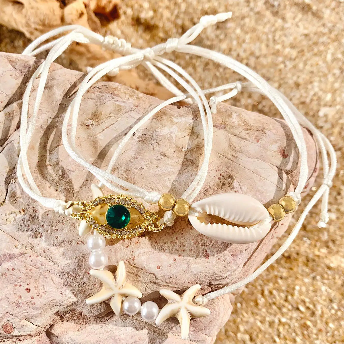 Summer Bracelet Set