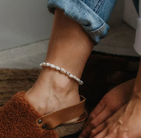 Anklet with Shells