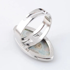 Genuine Abalone Ring