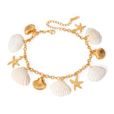 Seashell Bracelet