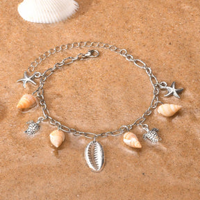 Conch Shell Anklet