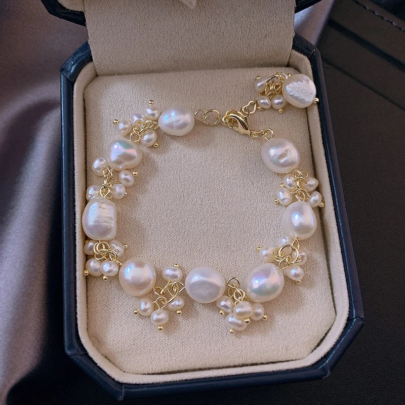 Pearl Bracelet Freshwater