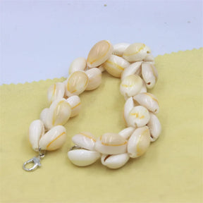 Hawaiian Cowrie Shell Bracelet