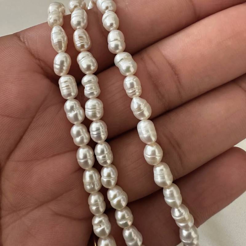 Pearl Choker Necklace