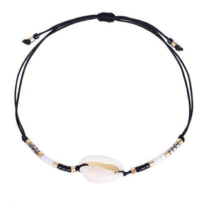 Ankle Bracelet Shell Current