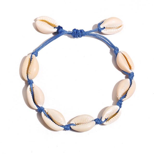 Seashell Marine Animal Bracelet