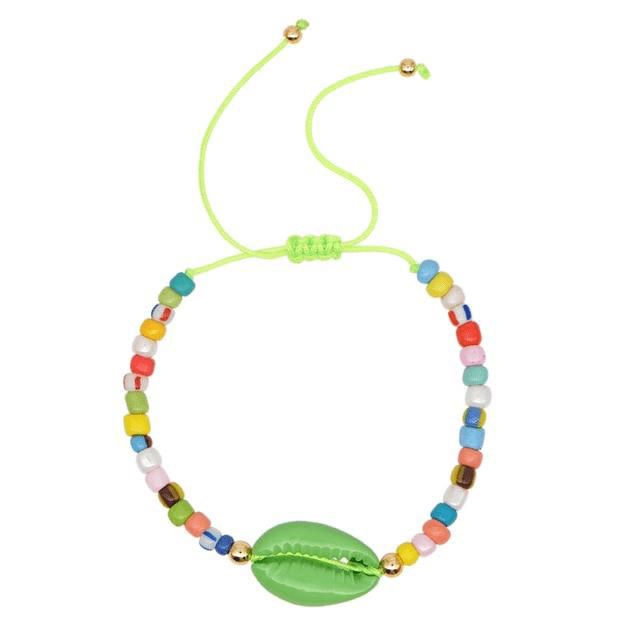 Child Seashell Bracelet
