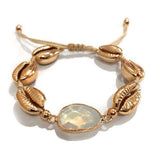 Shell Mother-of-Pearl Bracelet