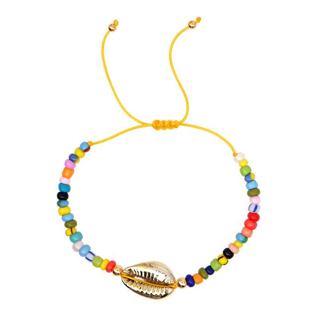 Seashell Beach Bracelet