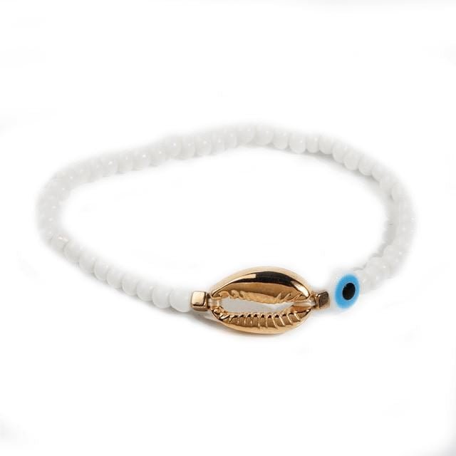 Seashell Bracelet Saint Lucia